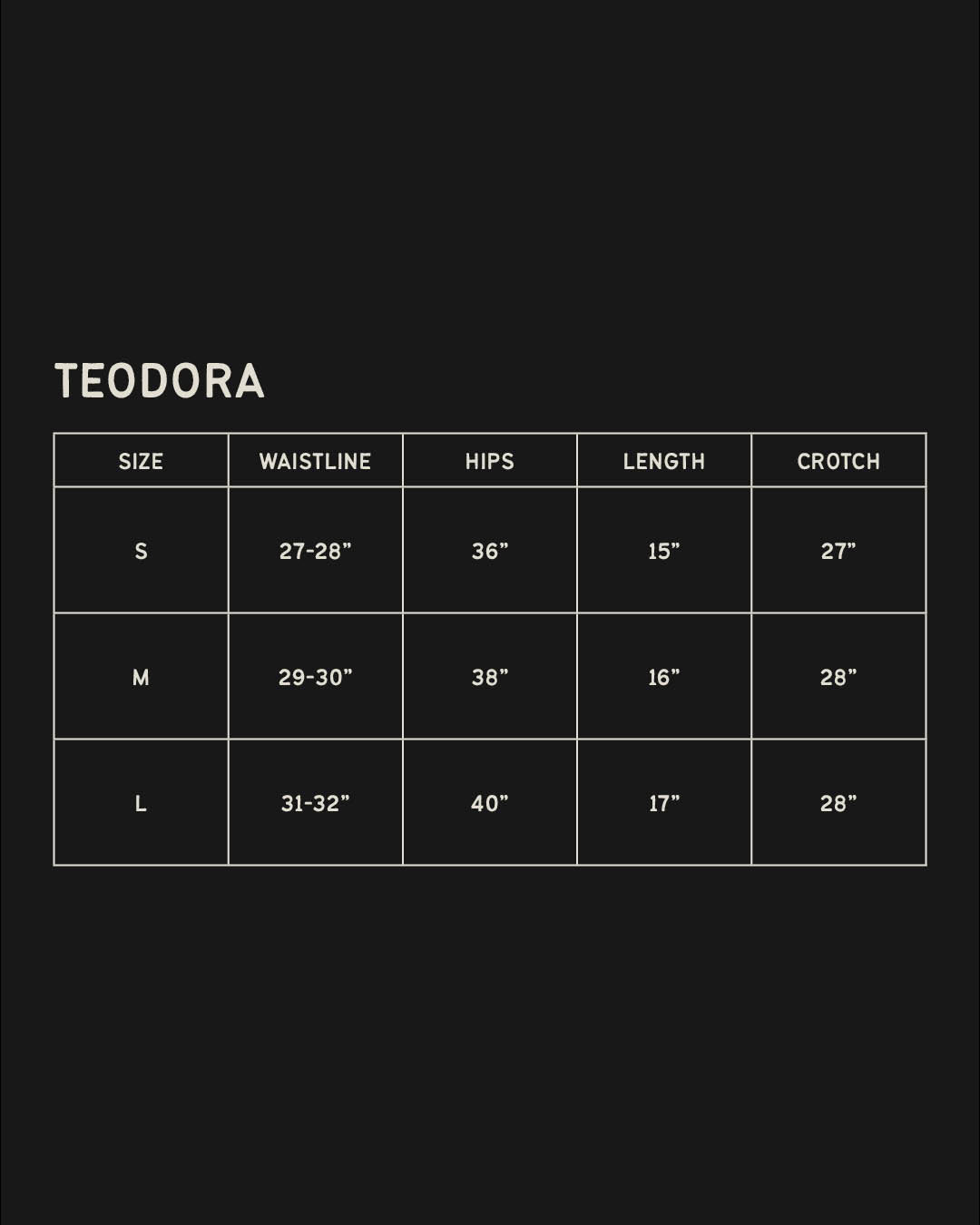 TEODORA